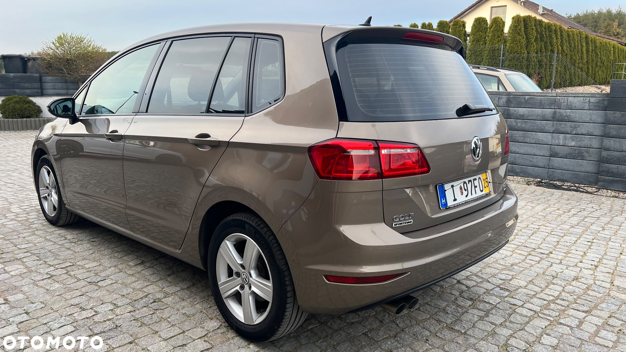 Volkswagen Golf Sportsvan VII SV 2.0 TDI BMT Highline - 6