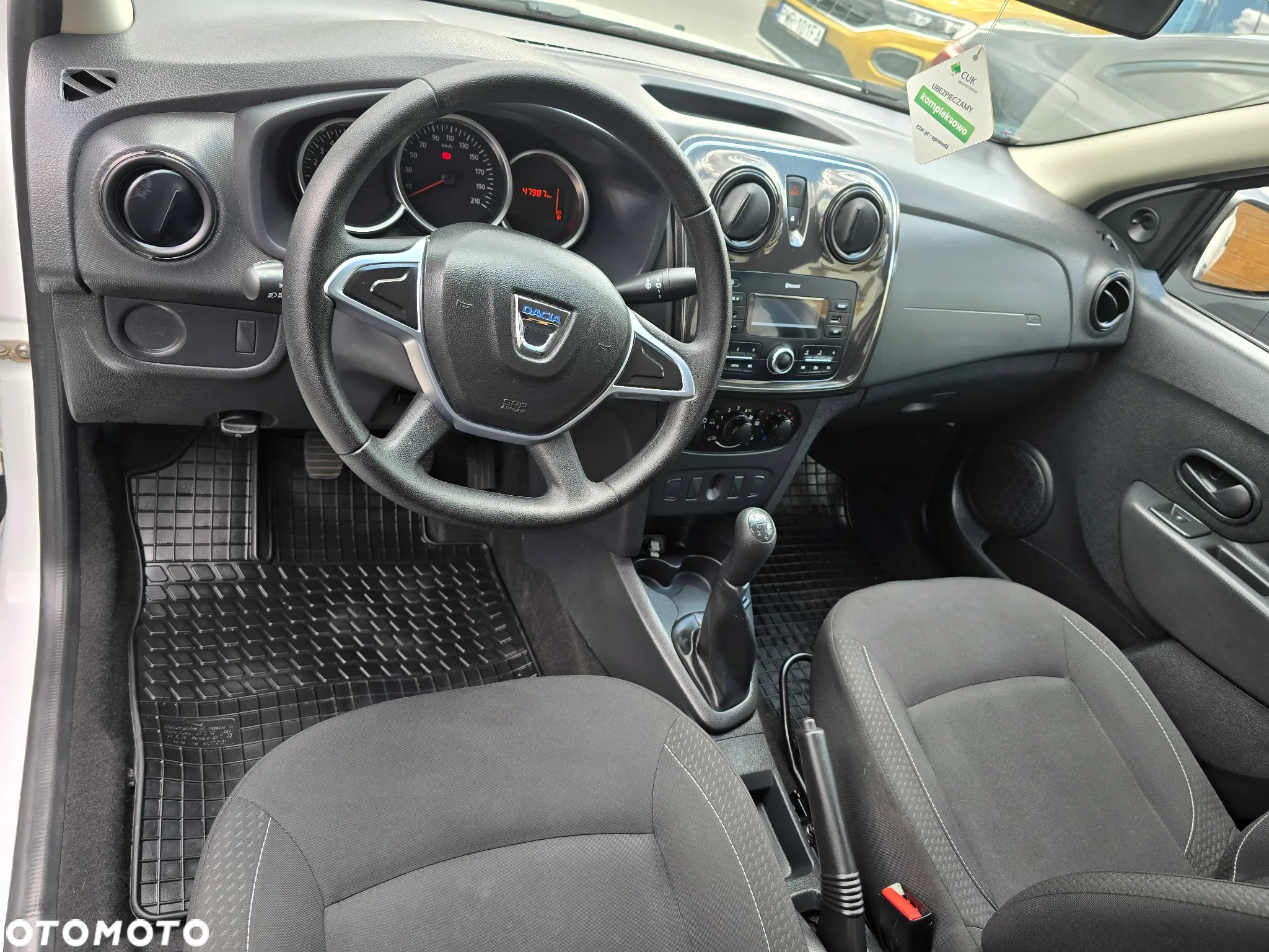 Dacia Logan 1.0 SCe Ambiance - 5