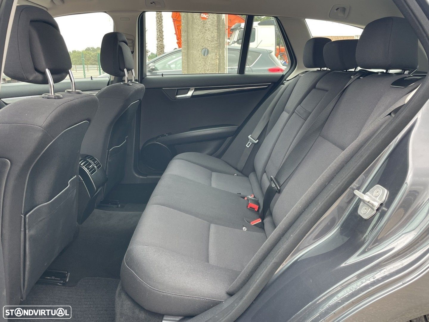 Mercedes-Benz C 220 (BlueTEC) d Station - 13