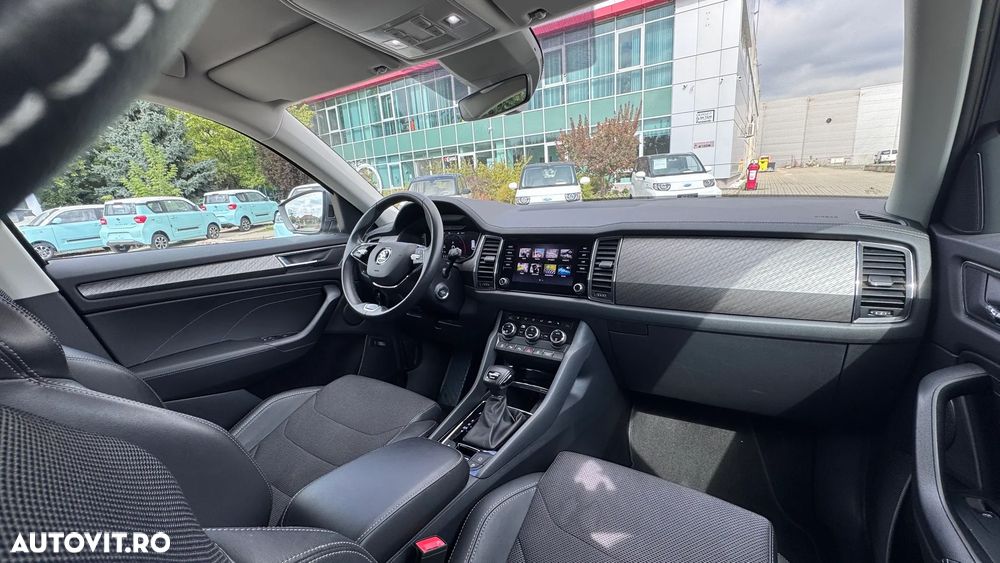 Skoda Kodiaq 2.0 TSI 4X4 DSG SportLine - 30