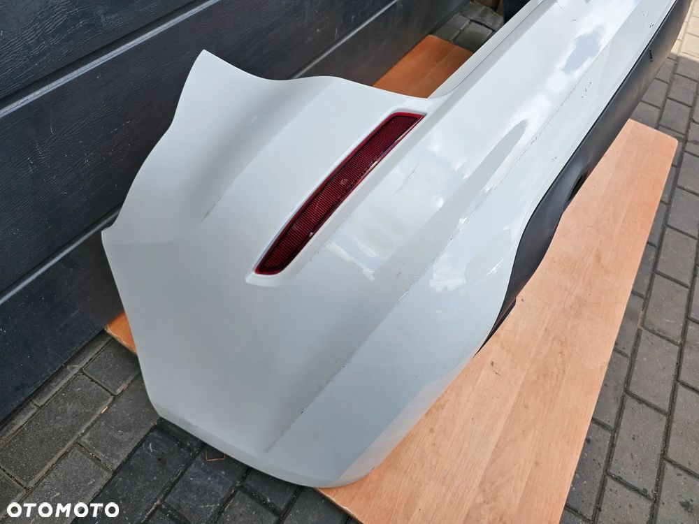 ZDERZAK TYŁ TYLNY OPEL ASTRA J KOMBI Y40R KOMPLETNY PRZED LIFT - 26