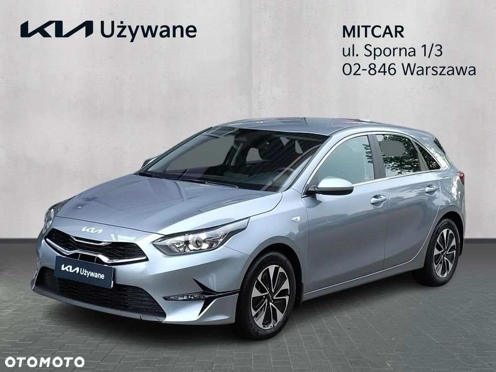 Kia Ceed 1.5 T-GDI M DCT