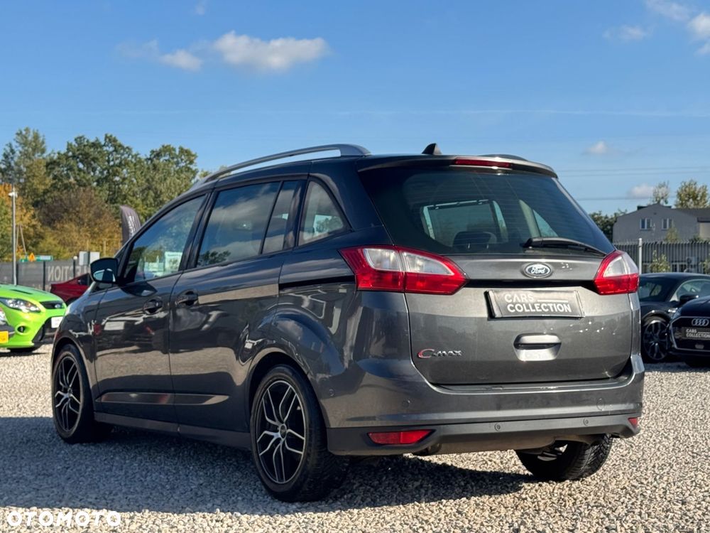 Ford Grand C-MAX - 7