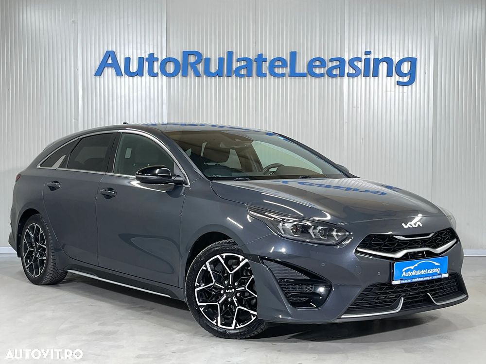 Kia Pro Ceed 1.5 T-GDI 7DCT GT Line - 3