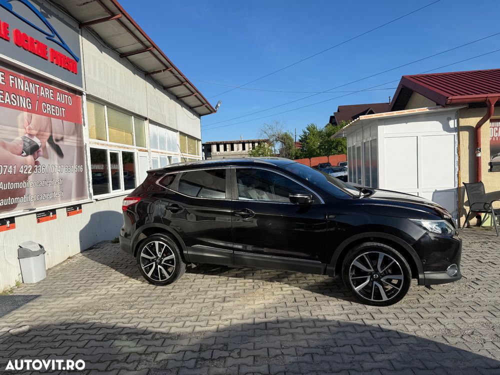 Nissan Qashqai 1.6 DCI 4 x 4 DPF Start/Stop tekna - 5