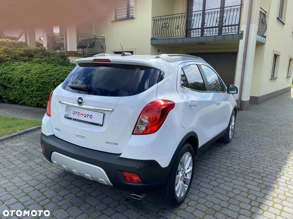 Opel Mokka 1.4 T Cosmo - 10