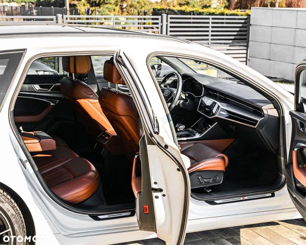 Audi A6 Avant 50 TDI quattro tiptronic S line - 7