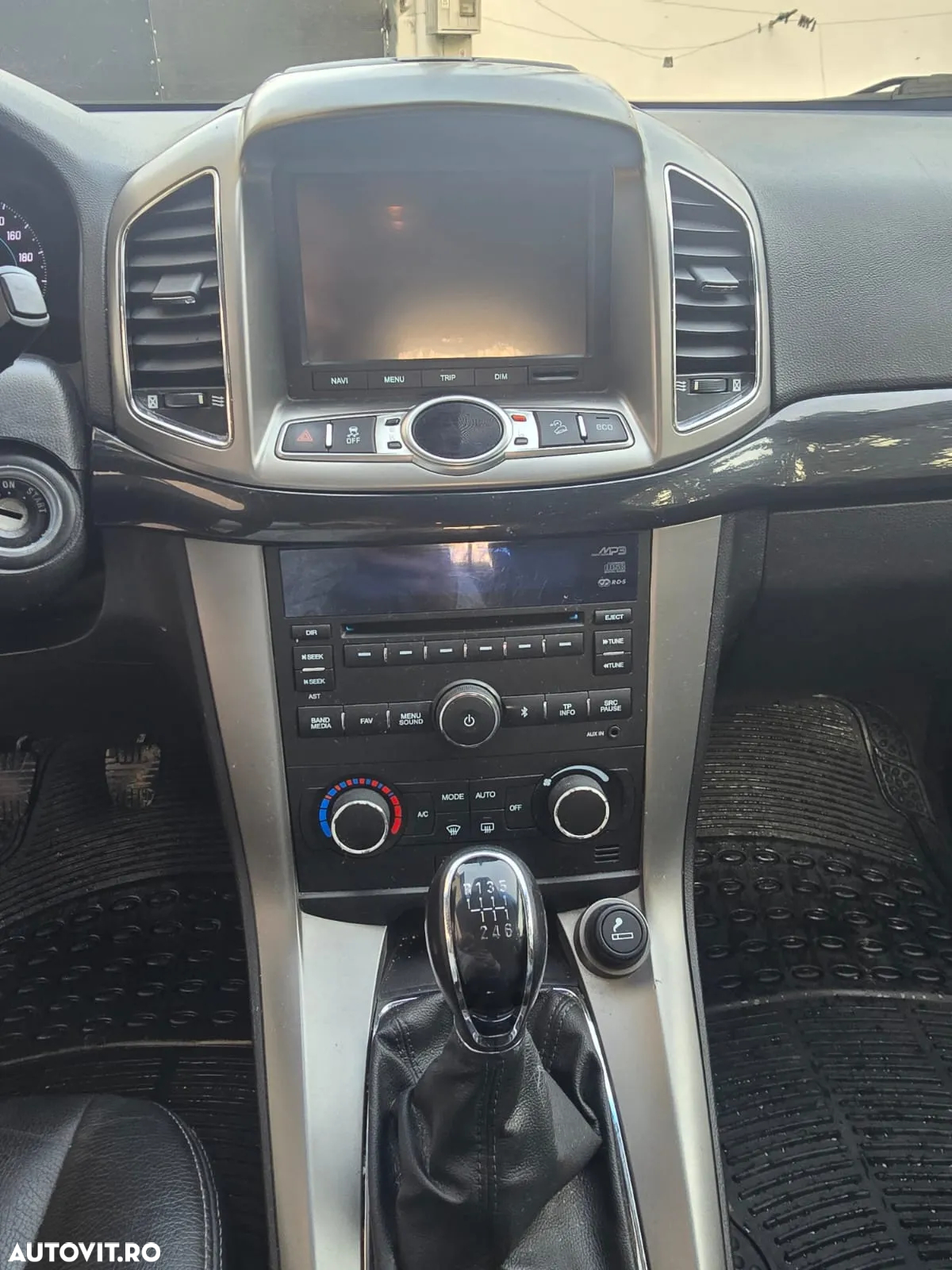 Chevrolet Captiva 2.2D AWD 7 locuri LTZ - 14