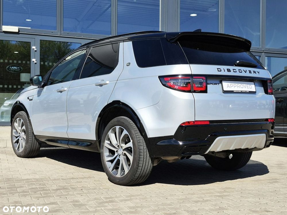 Land Rover Discovery Sport - 9