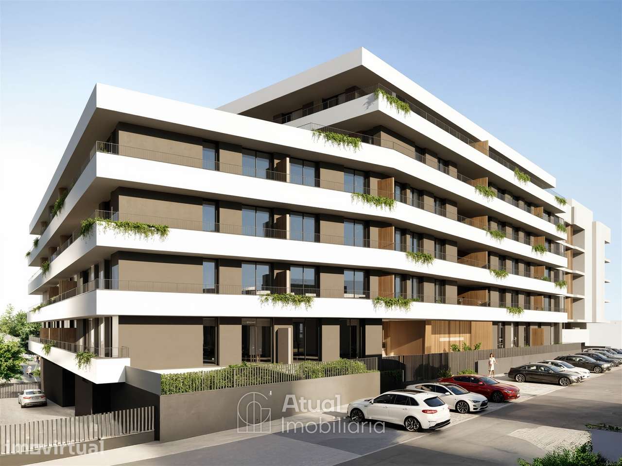 Apartamento T3 Venda em Freamunde,Paços de Ferreira - Grande imagem: 2/6