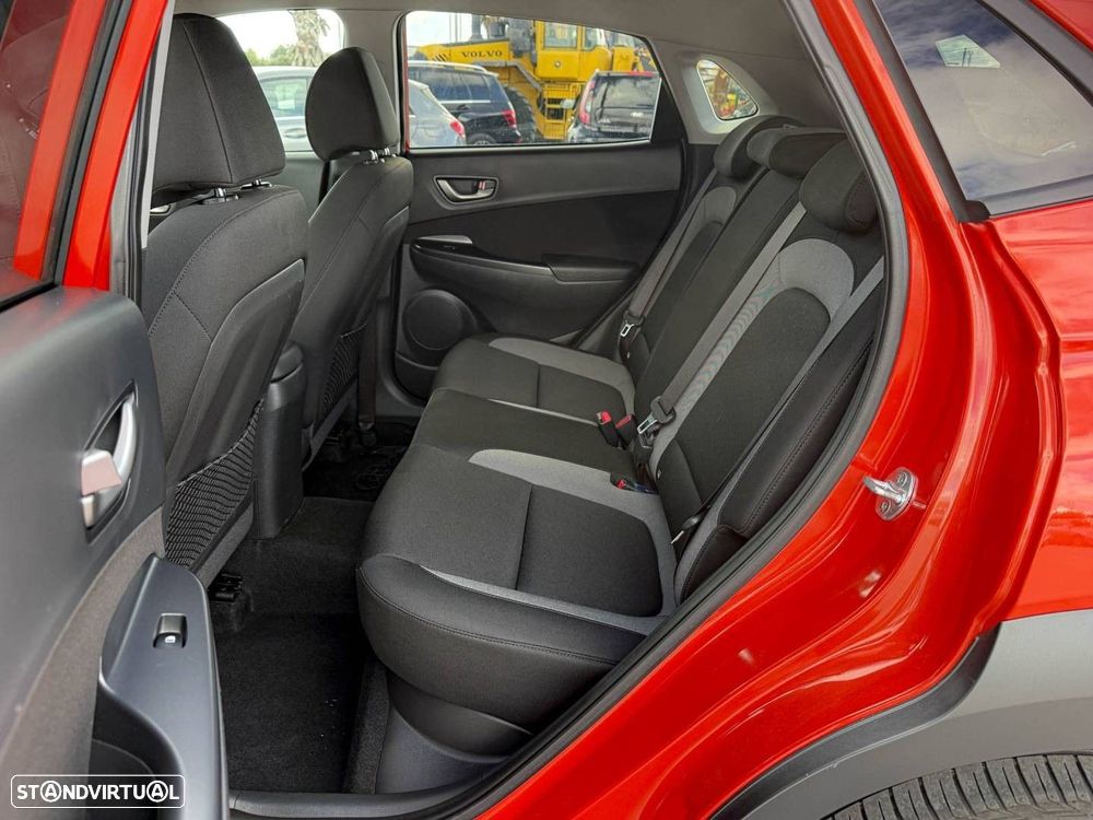 Hyundai Kauai 1.6 CRDi Select - 13