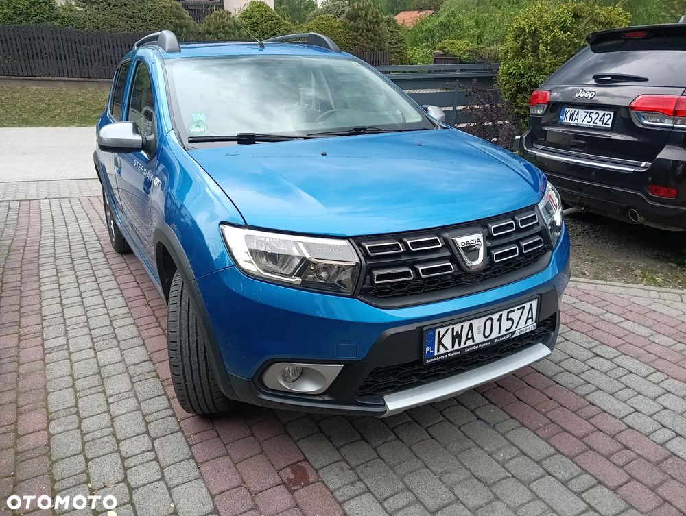 Dacia Sandero Stepway 0.9 TCe Laureate - 13