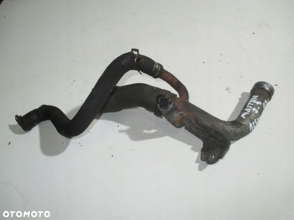rura wąż wody renault master 2.3 dci 125km 10- - 1