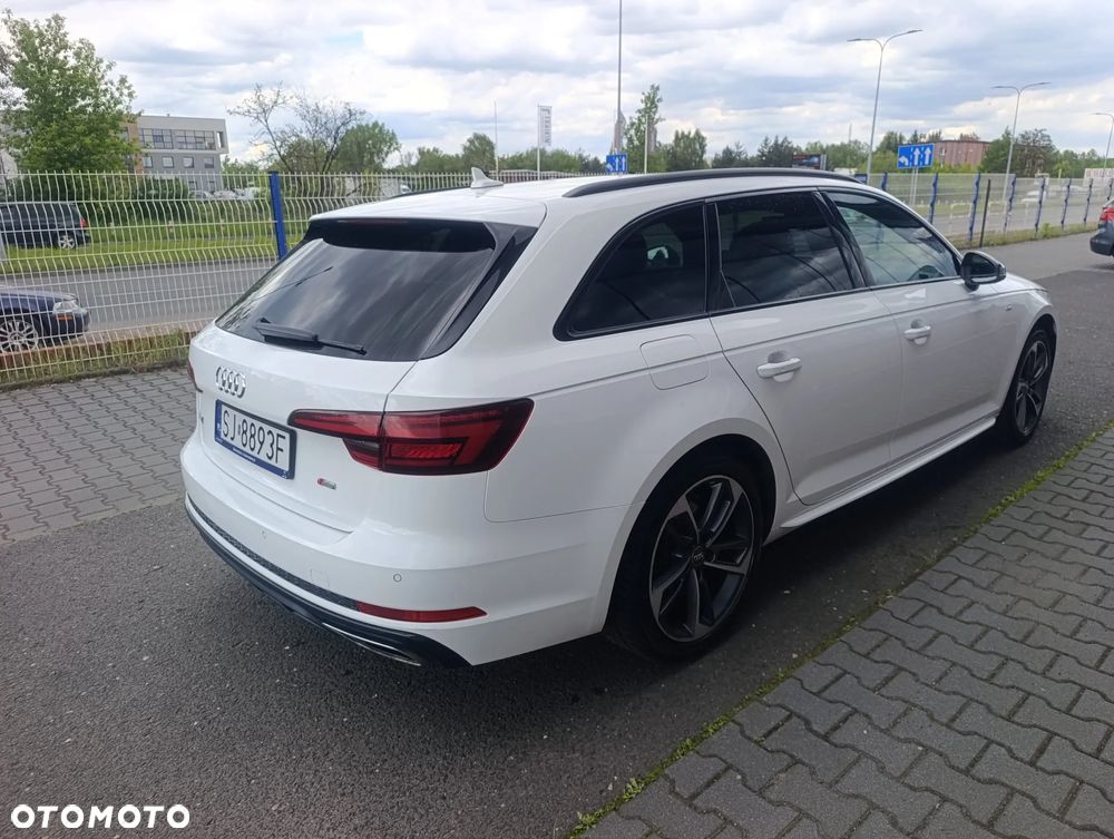 Audi A4 Avant 35 TDI Sport S tronic - 6