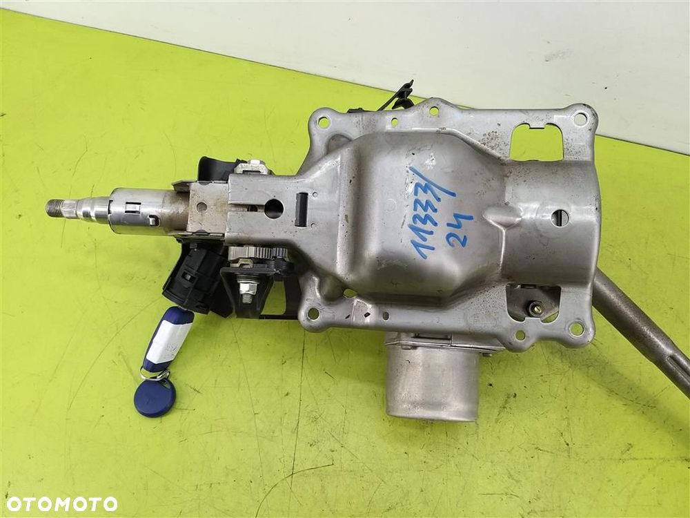 Wspomaganie elektryczne KOLUMNA Fiat Stilo 2001-2007 TRW STACYJKA KLUCZYK - 4