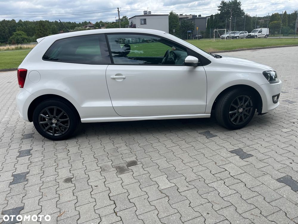 Volkswagen Polo 1.2 Comfortline - 16