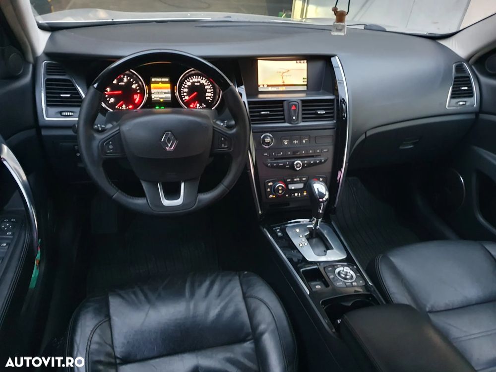 Renault Latitude 2.0 dCi Initiale Aut. - 5
