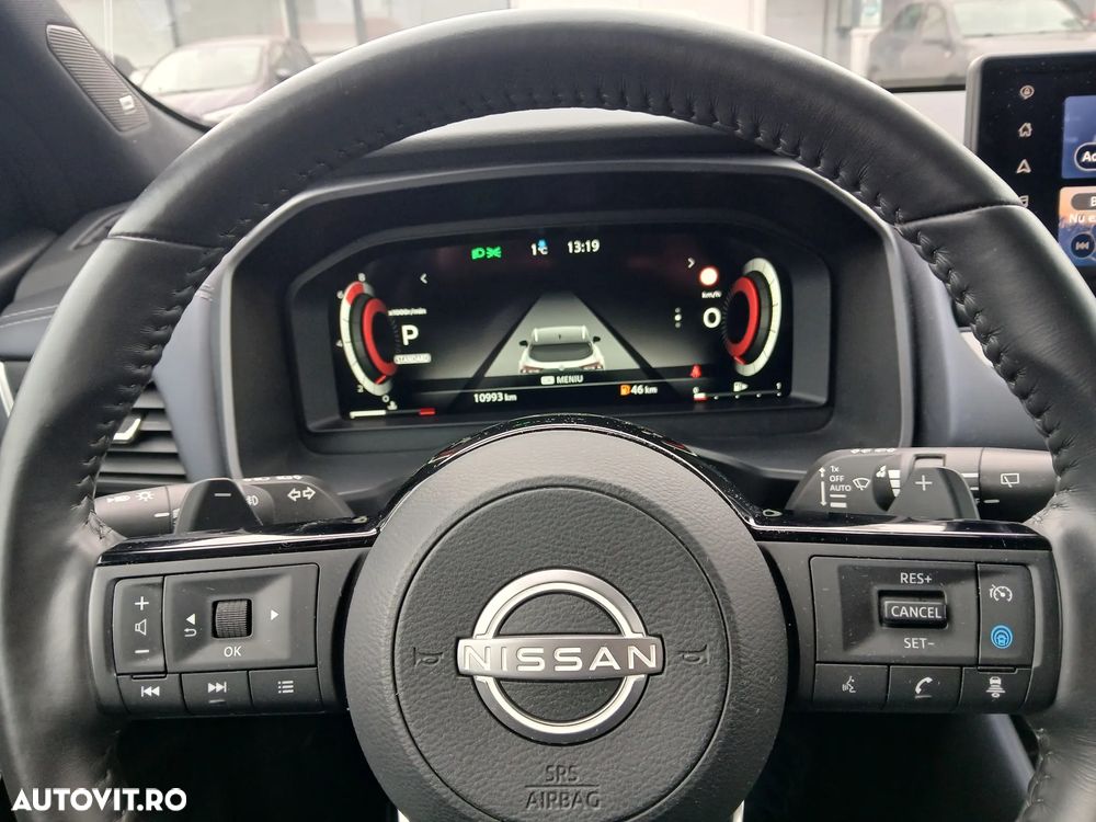 Nissan Qashqai 1.3 l MHEV X-Tronic Tekna - 12