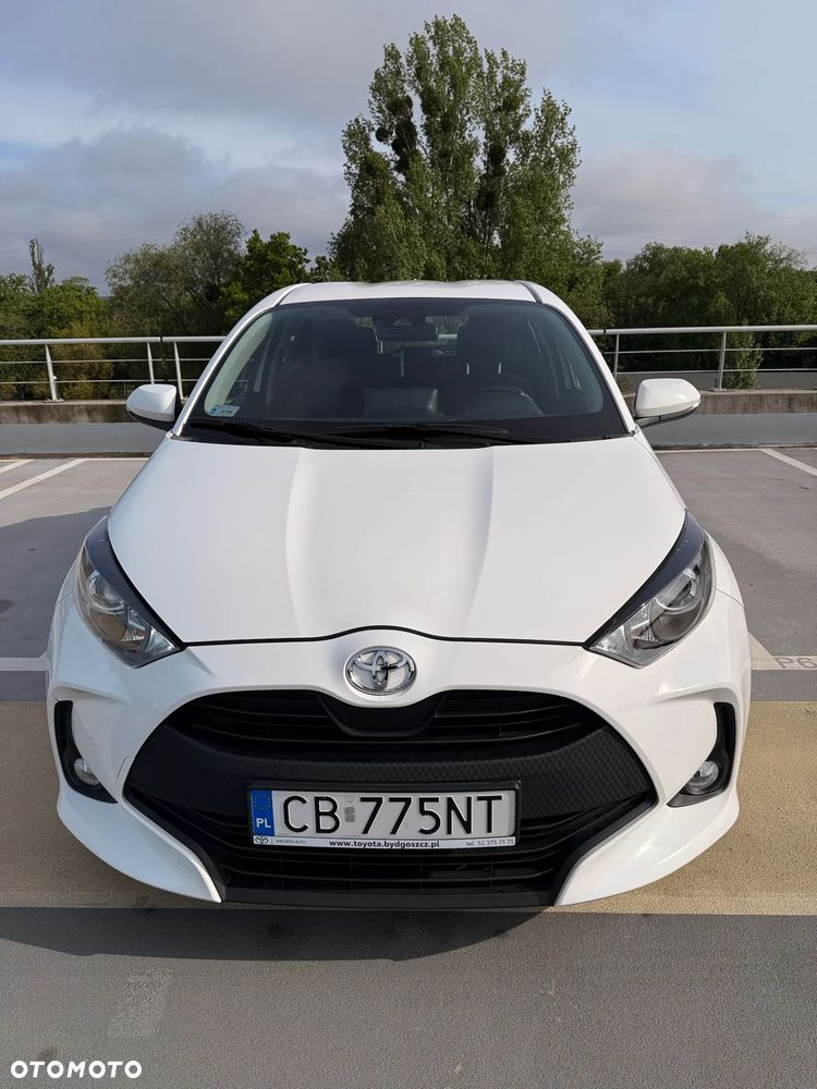 Toyota Yaris 1.5 Comfort - 20