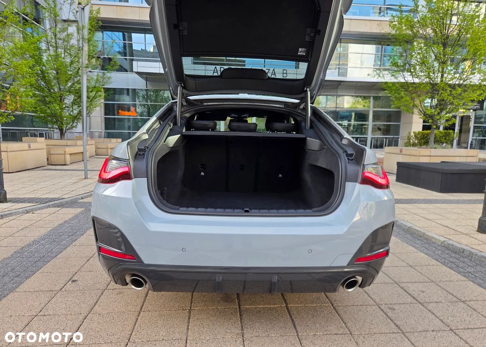 BMW Seria 4 420d xDrive mHEV M Sport sport - 9