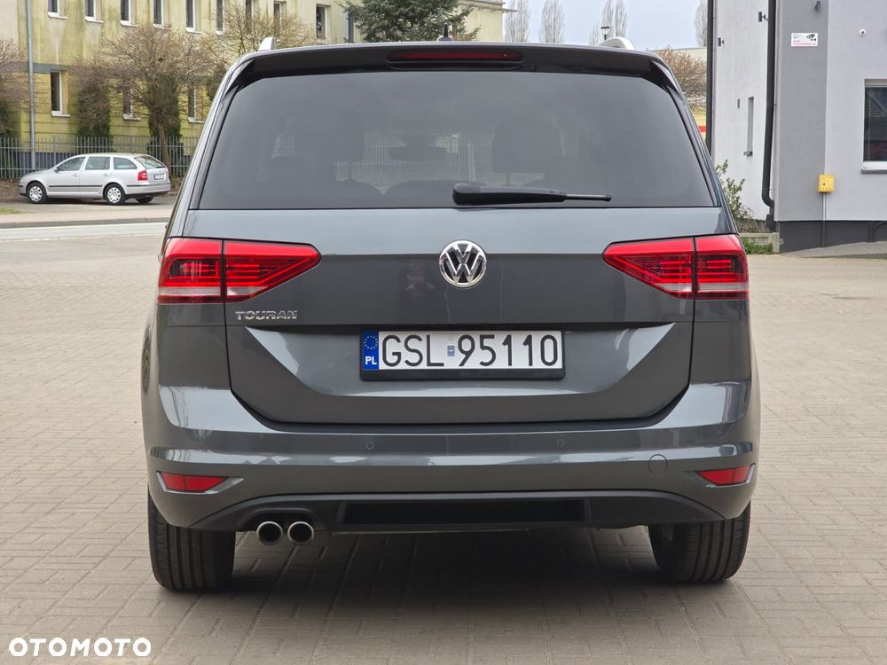 Volkswagen Touran 2.0 TDI SCR DSG Highline - 5