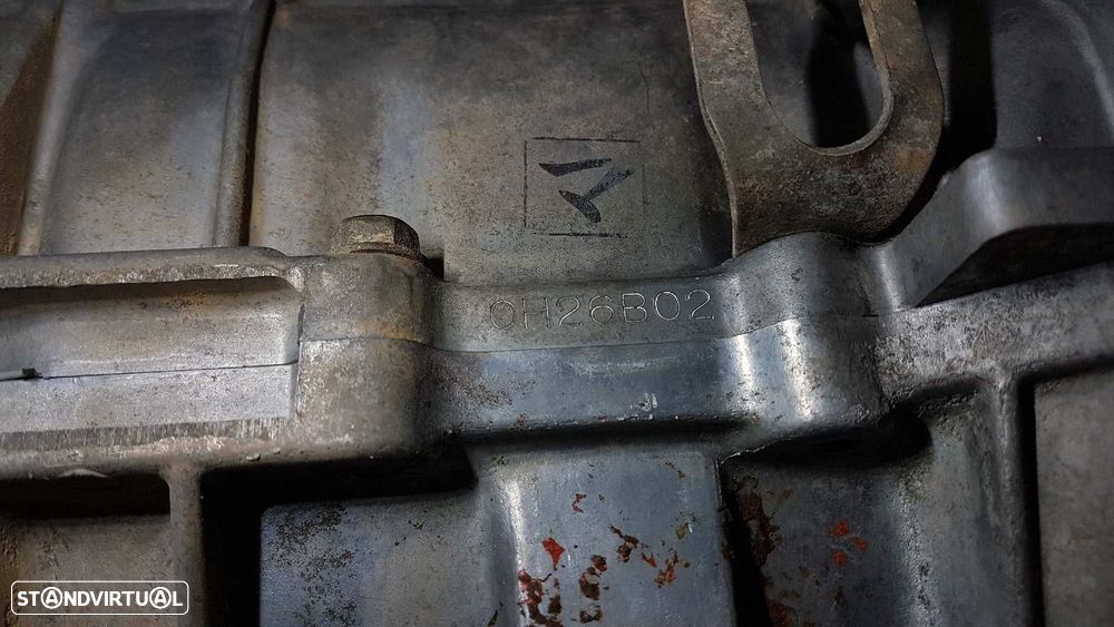 CAIXA DE VELOCIDADES SUZUKI VITARA SE/SV (ET) 1.6 HARD TOP XALOC LUJO - 5