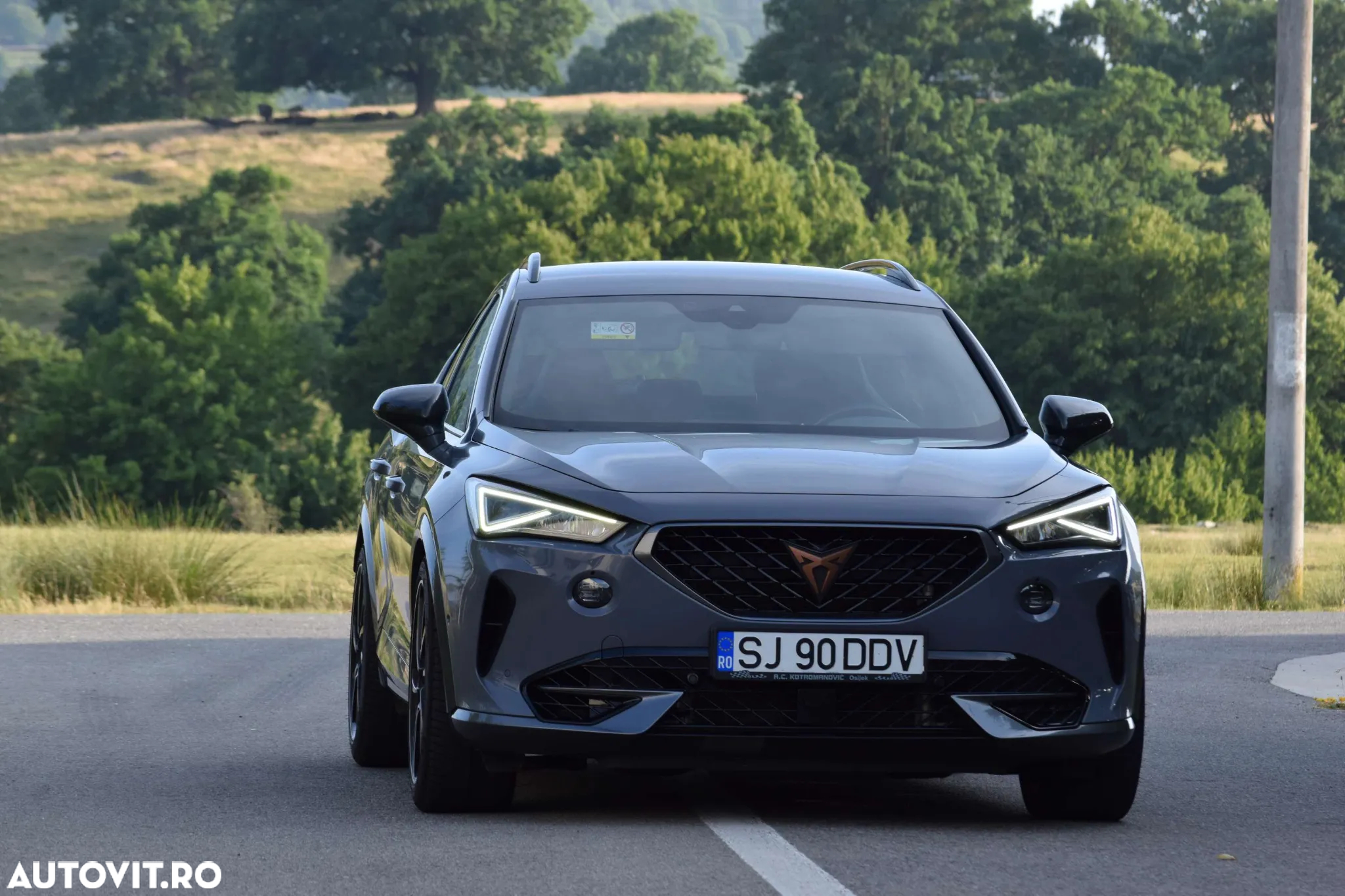 Cupra Formentor VZ 2.0 TSI 4DRIVE DSG - 2