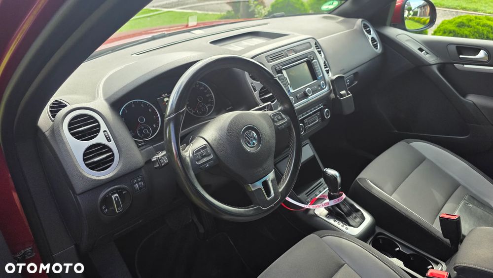 Volkswagen Tiguan 2.0 TSI 4Motion DSG Life - 13