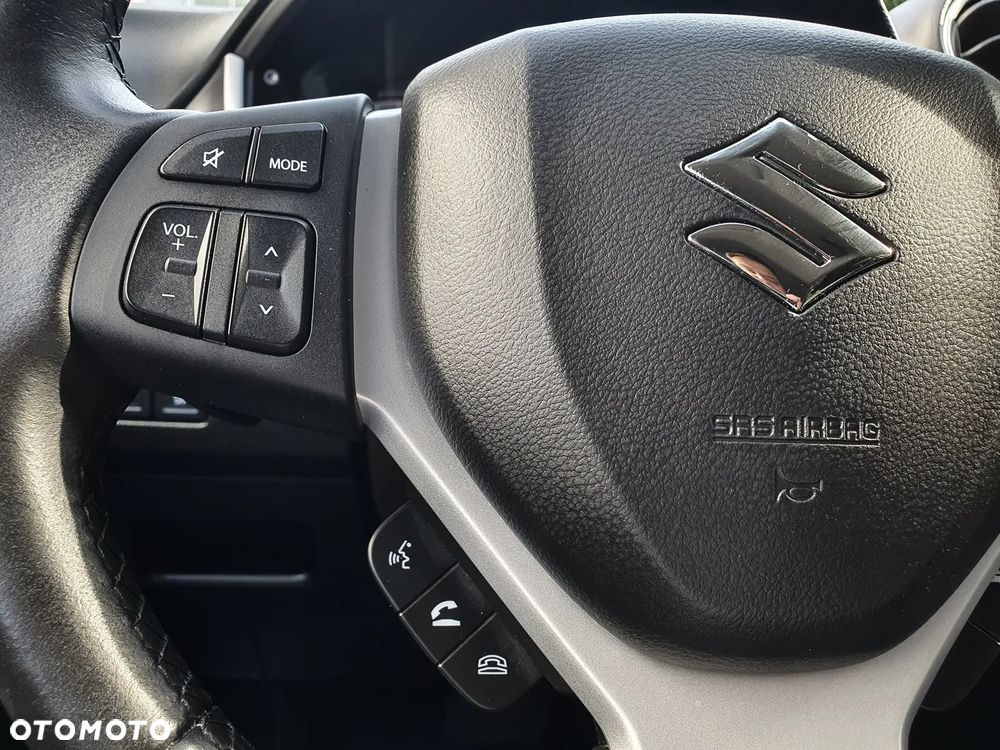 Suzuki Vitara 1.5 Strong Hybrid Premium 4WD AGS - 19