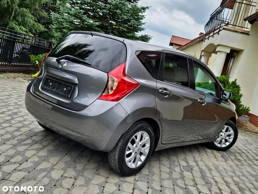 Nissan Note 1.2 acenta+ - 7