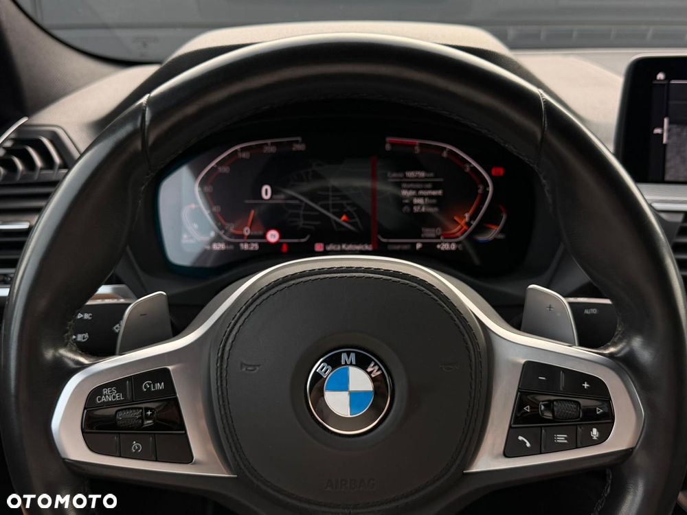 BMW X4 xDrive20d MHEV M Sport X sport - 26