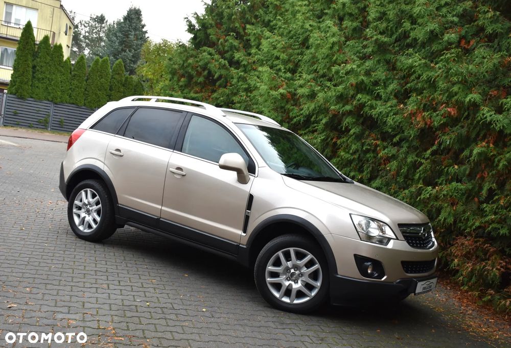Opel Antara 2.2 CDTI Cosmo - 28