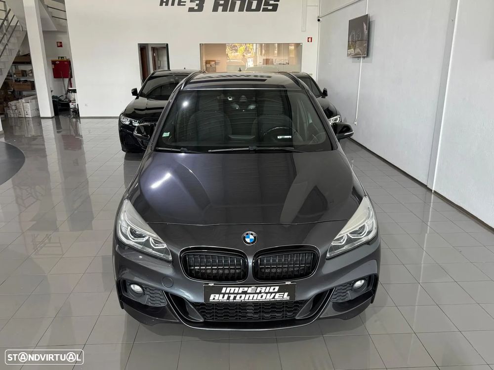 BMW 218 Active Tourer d Pack M Auto - 5