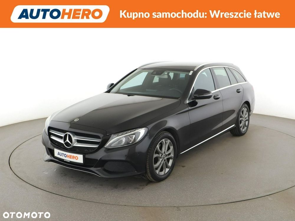 Mercedes-Benz Klasa C 200 Avantgarde - 2