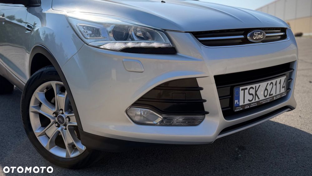 Ford Kuga 2.0 TDCi 4WD Titanium - 11