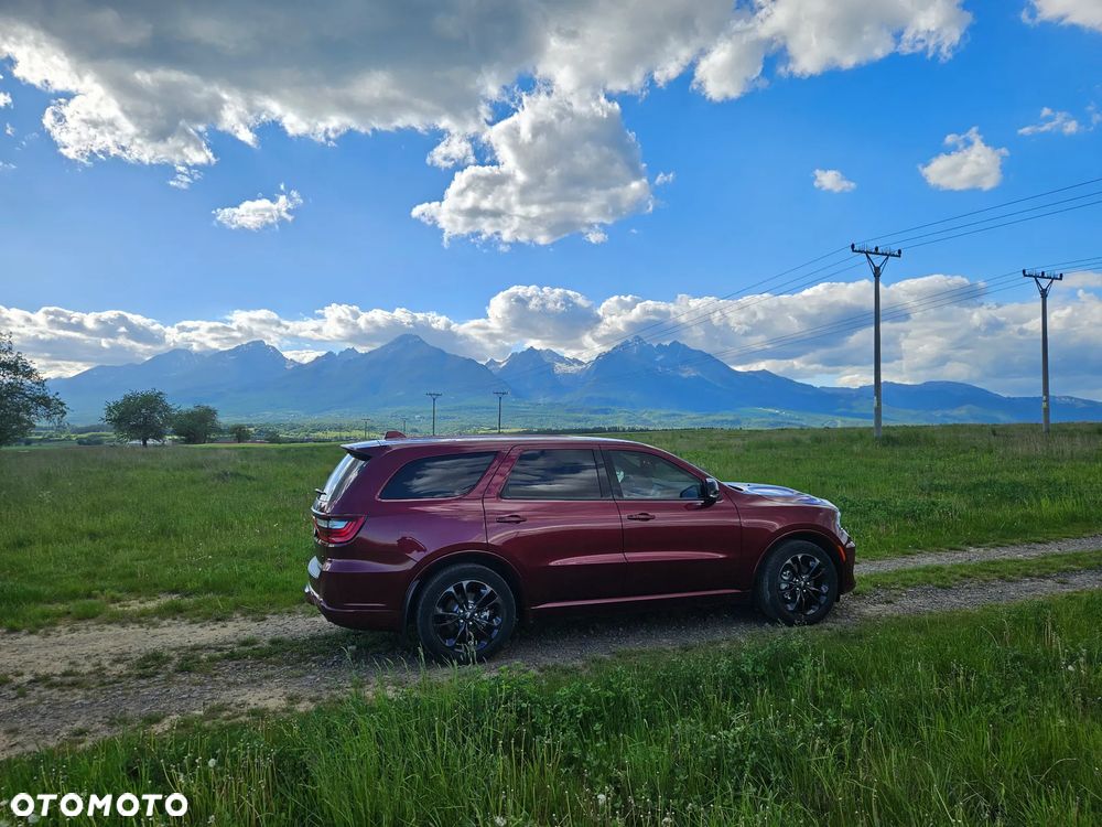 Dodge Durango 5.7 R/T - 5