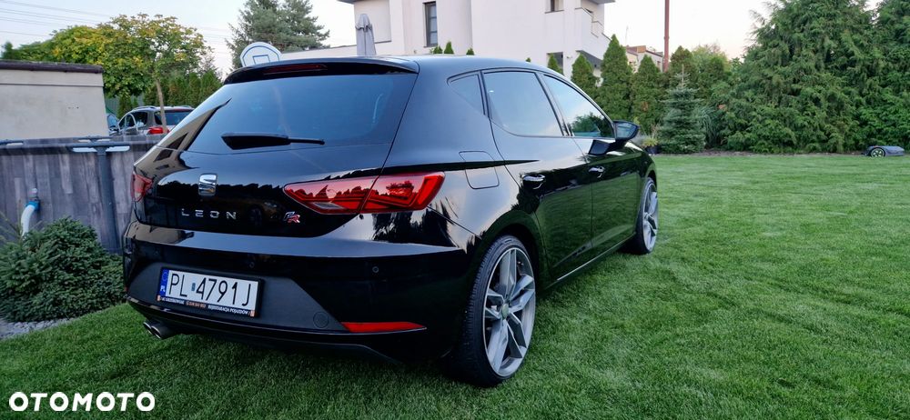Seat Leon 2.0 TDI DPF Start&Stop FR - 7