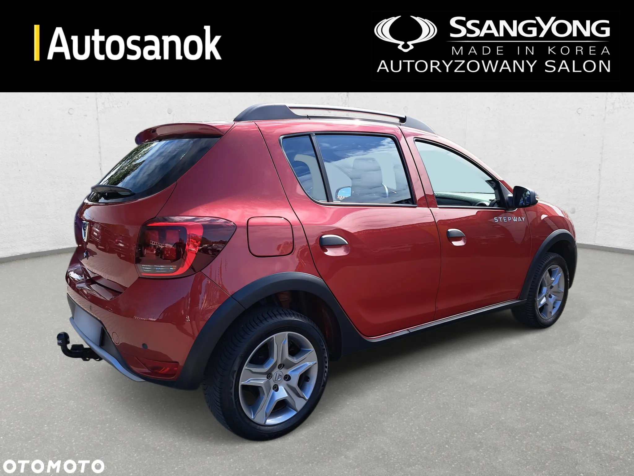 Dacia Sandero 1.5 Blue dCi Laureate S&S - 5