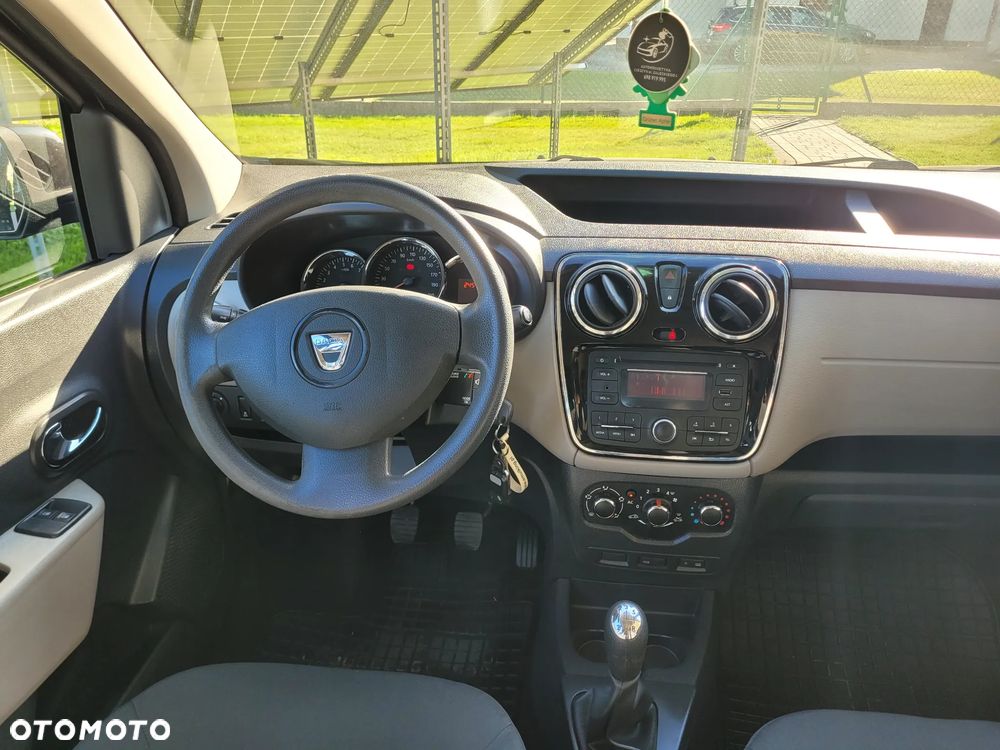 Dacia Dokker dCi 90 Comfort - 12
