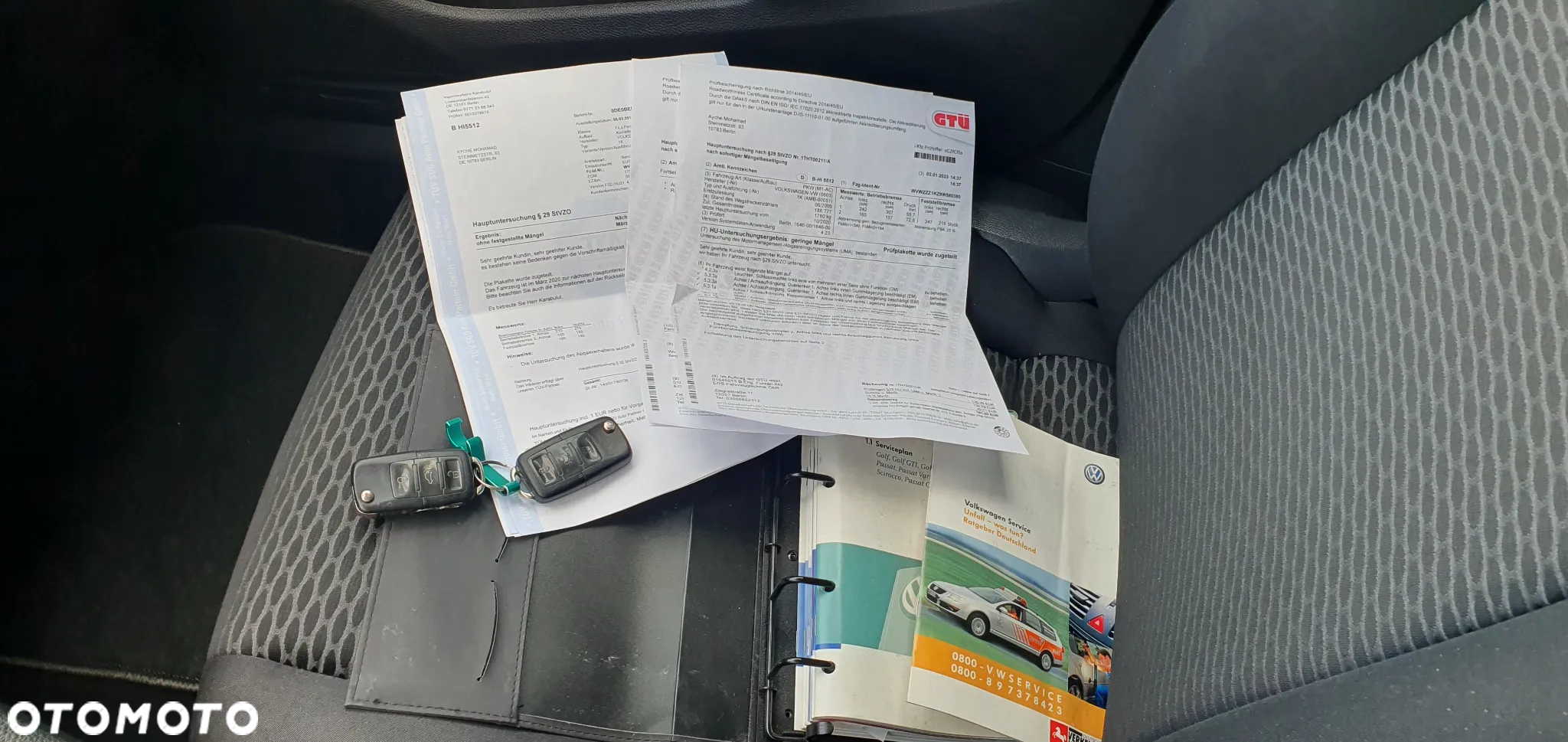 Volkswagen Golf - 12