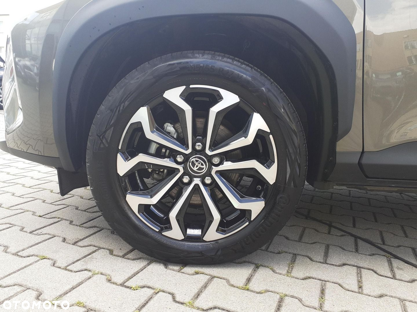 Toyota Yaris Cross - 21