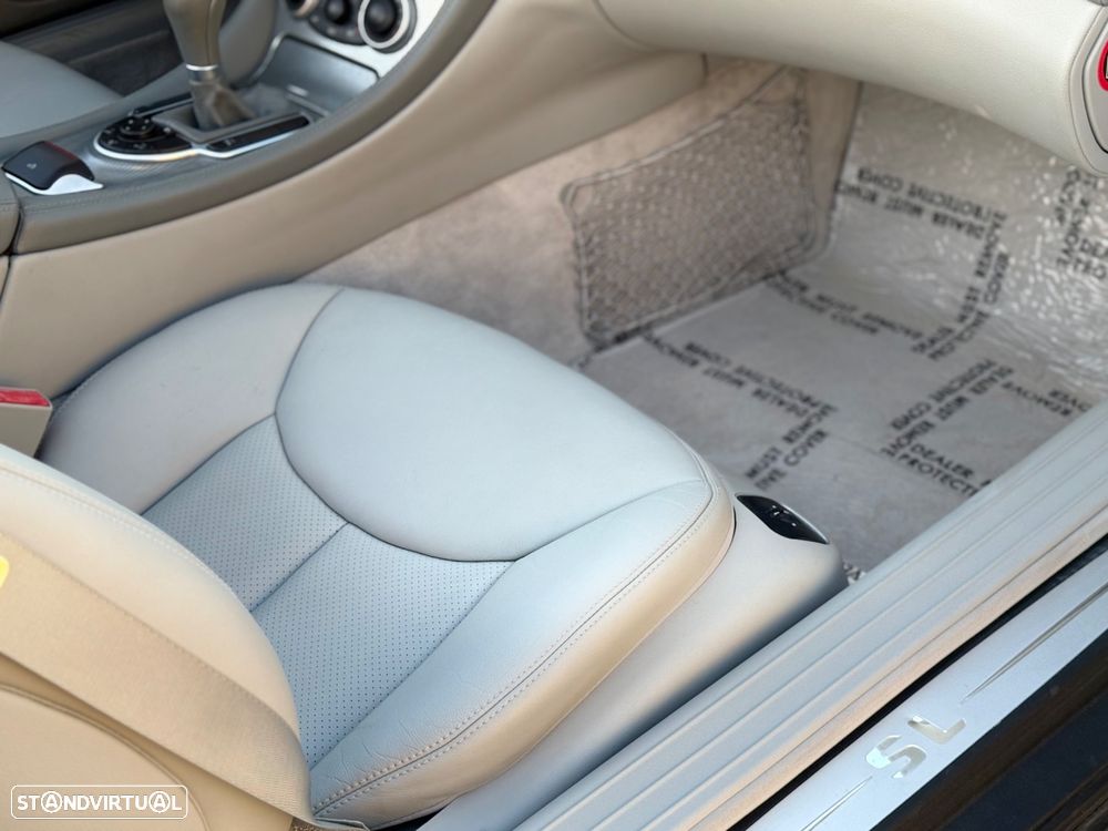 Mercedes-Benz SL 350 - 20