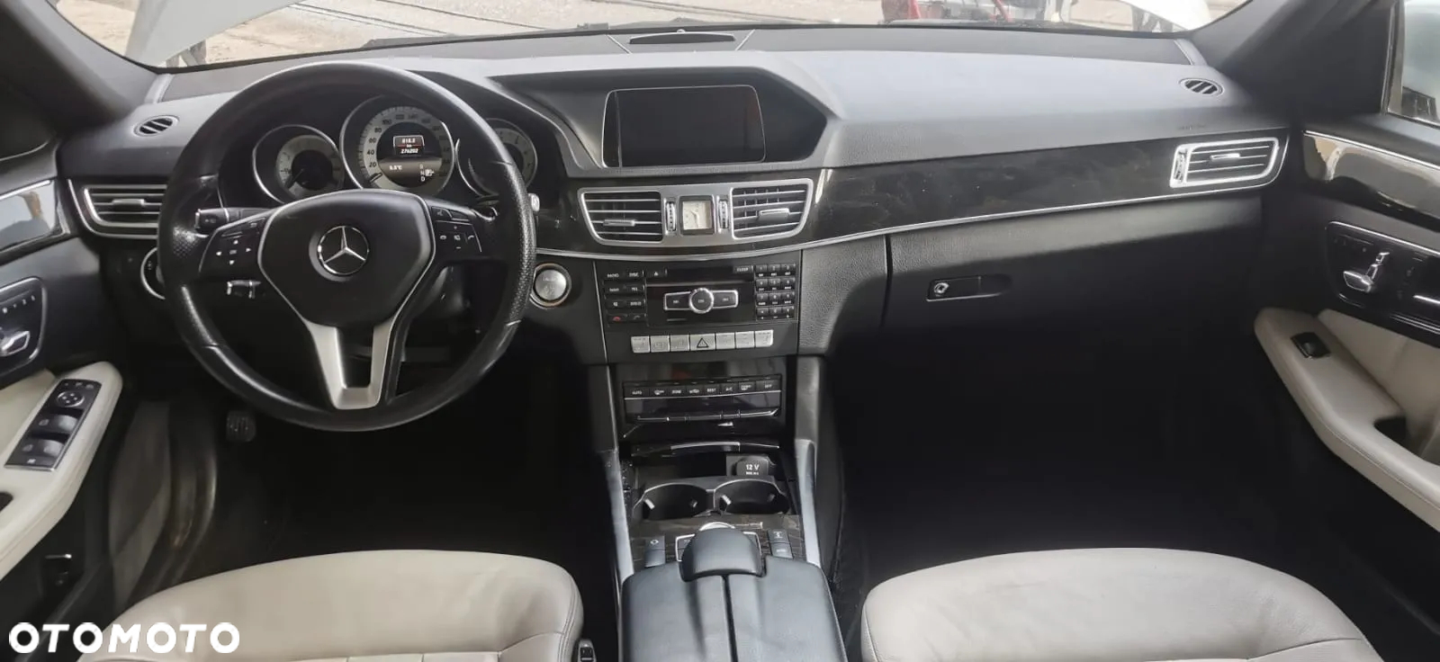 Mercedes-Benz Klasa E 400 4-Matic Elegance - 5