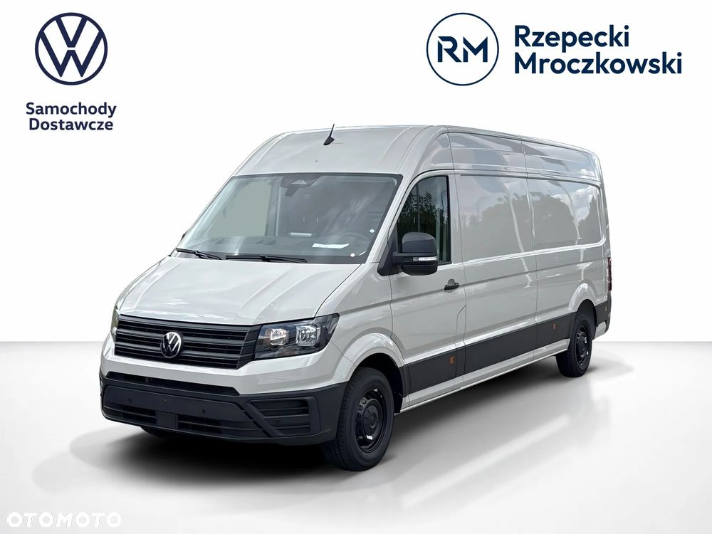 Volkswagen Crafter - 2