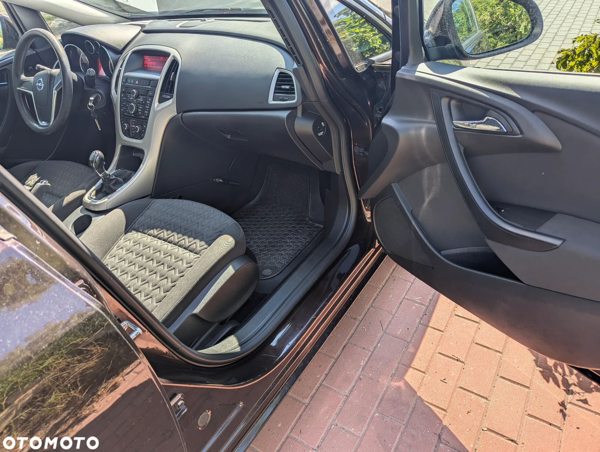 Opel Astra IV 1.4 T Active - 6