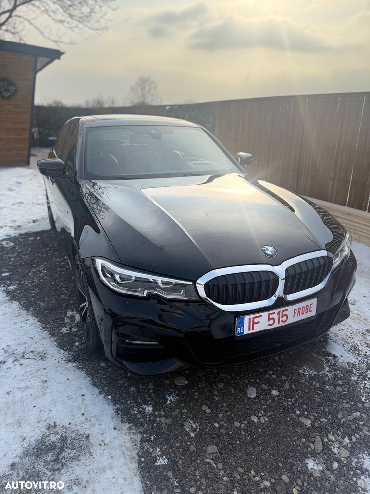 BMW Seria 3 330e Aut. M Sport - 11