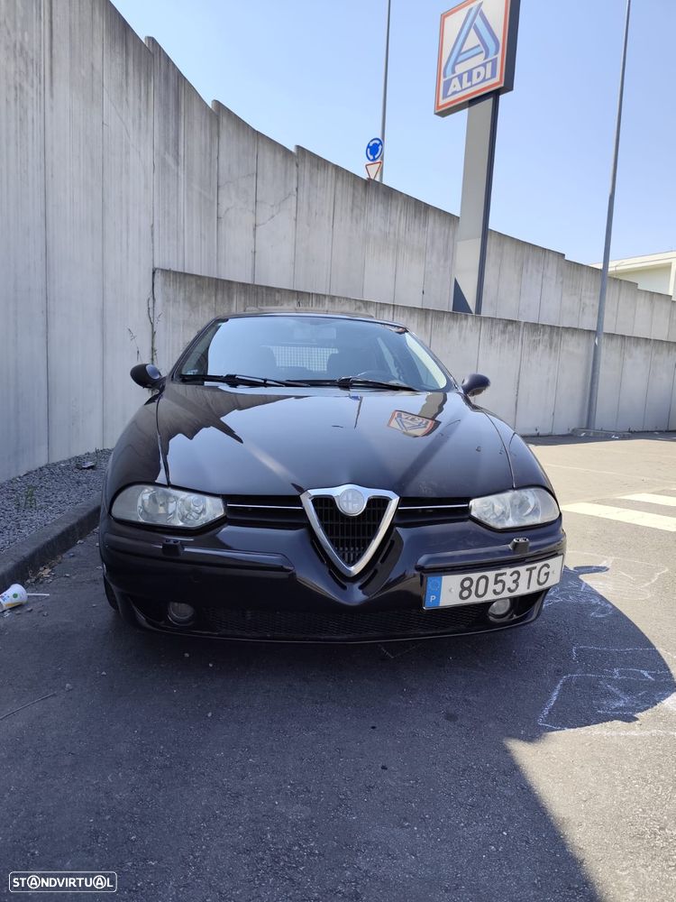 Alfa Romeo 156 Sportwagon 1.9 JTD Progression - 3