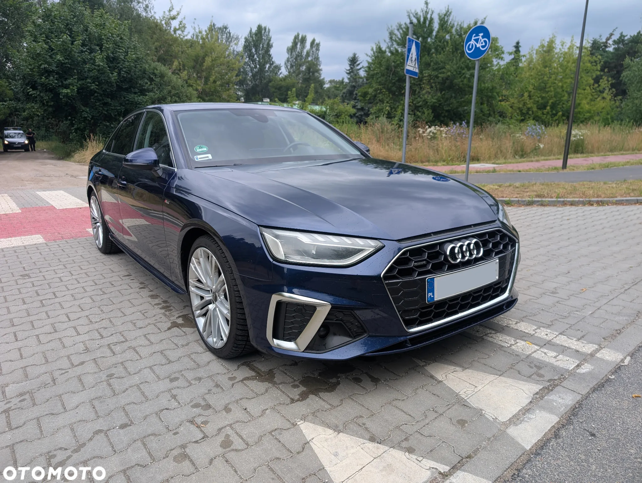 Audi A4 - 3