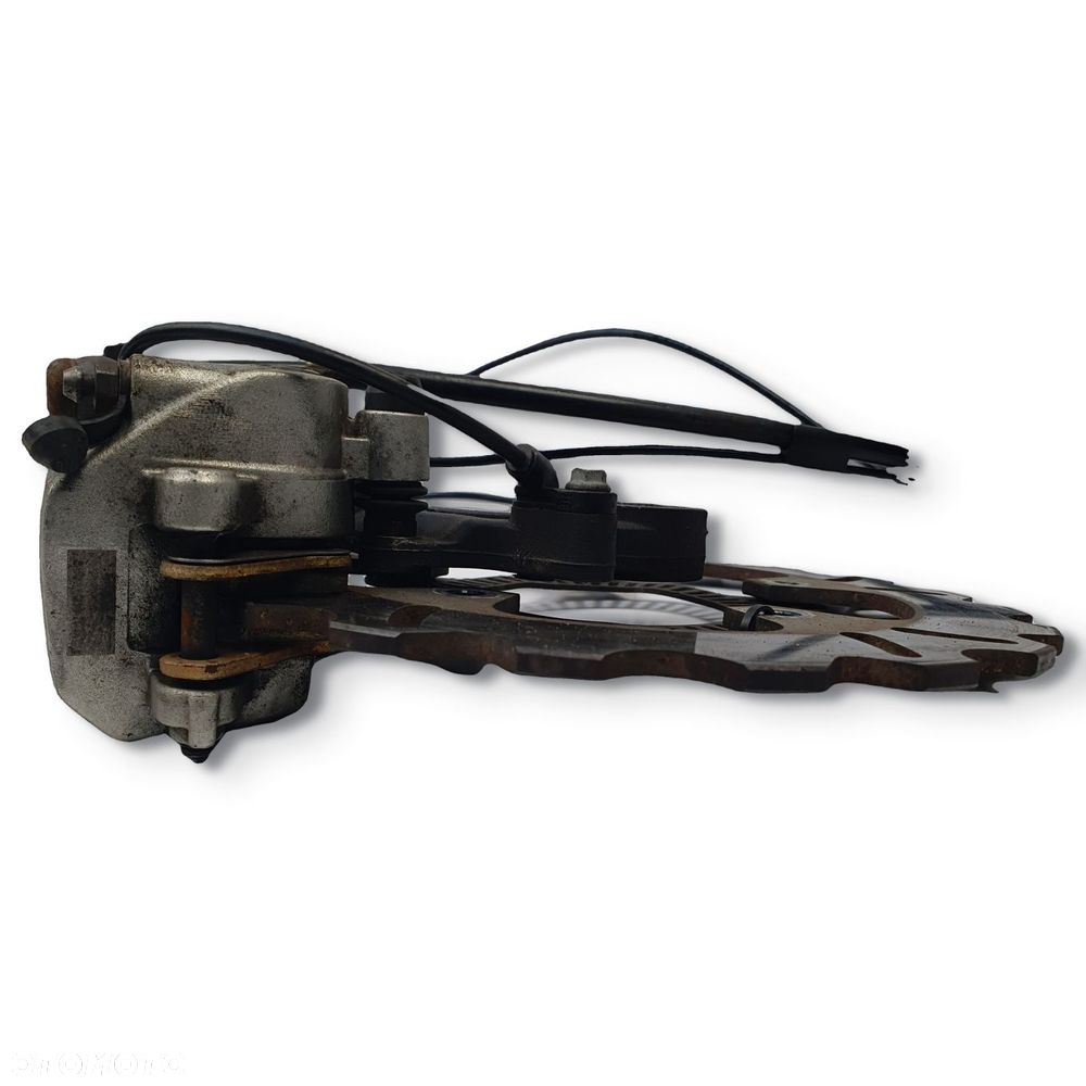 TYLNA TARCZA HAMULCOWA ZACISK TYŁ KTM Duke 790 18-24 jarzmo tył - 3