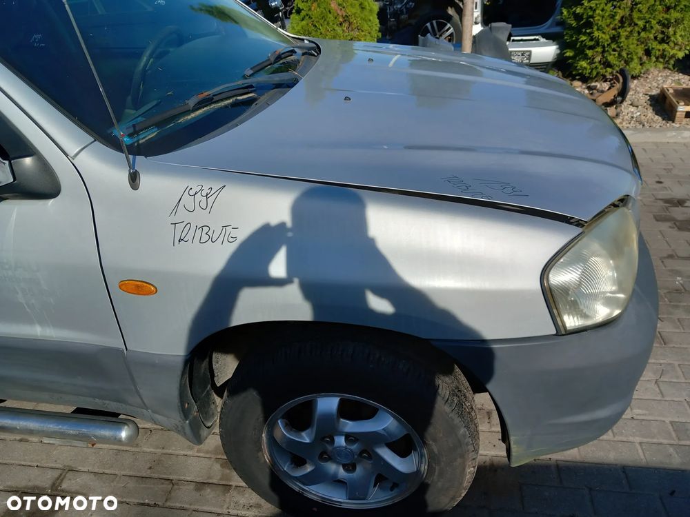 MAZDA TRIBUTE BŁOTNIK PRAWY PRZEDNI PRAWY PRZÓD - 1